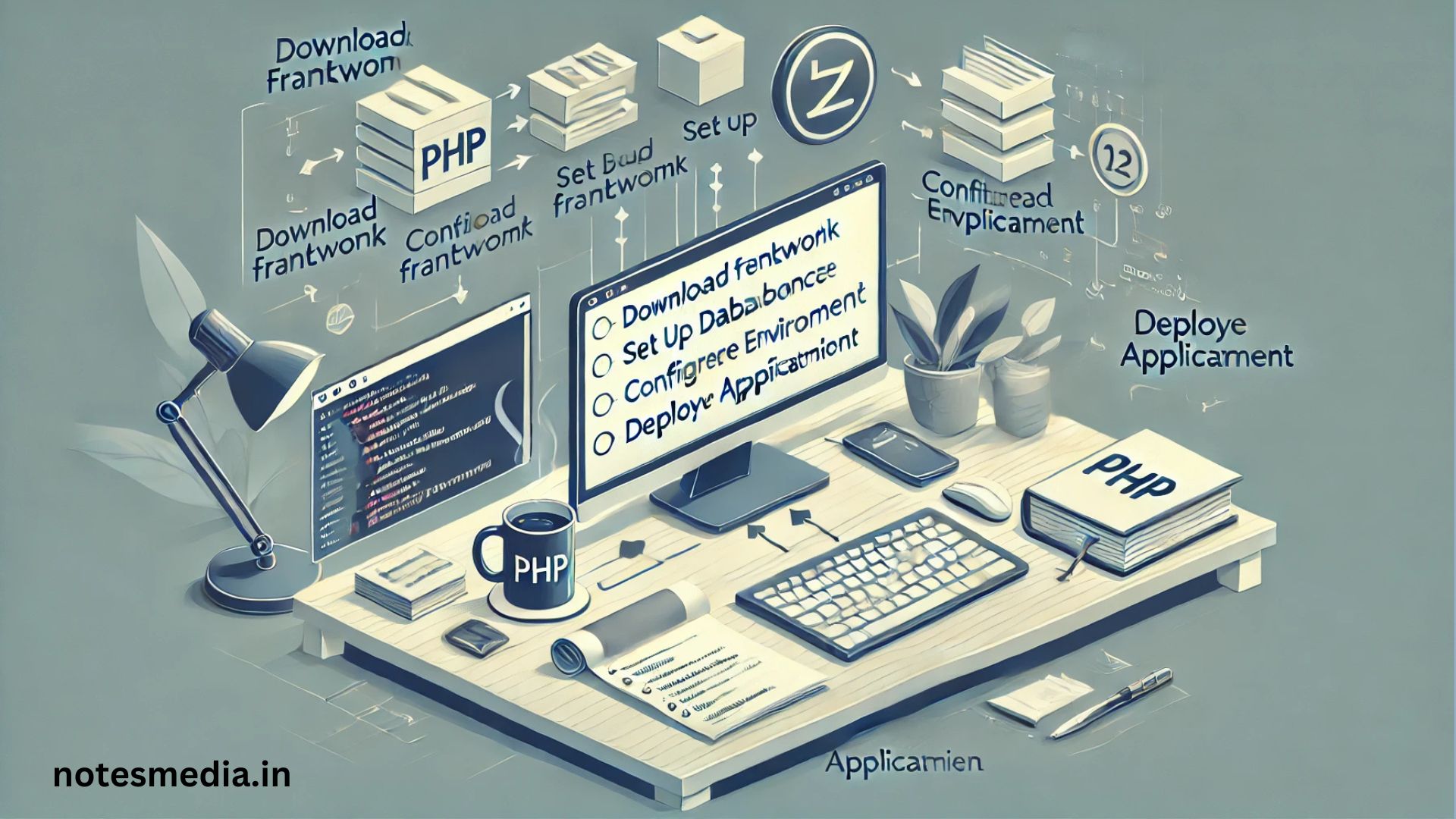 How to Configure our framework in Hindi | How to configure a framework in Hindi